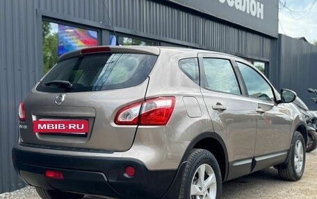 Nissan Qashqai, 2012 год, 1 050 000 рублей, 10 фотография