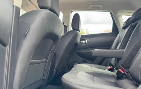 Nissan Qashqai, 2012 год, 1 050 000 рублей, 22 фотография