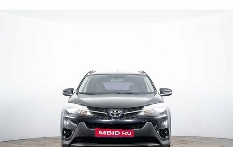 Toyota RAV4, 2013 год, 1 899 000 рублей, 2 фотография