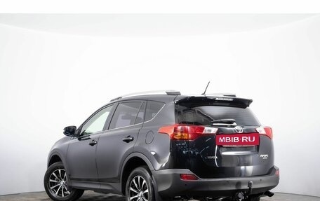 Toyota RAV4, 2013 год, 1 899 000 рублей, 6 фотография