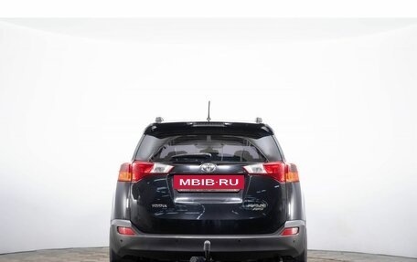Toyota RAV4, 2013 год, 1 899 000 рублей, 5 фотография