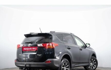 Toyota RAV4, 2013 год, 1 899 000 рублей, 4 фотография