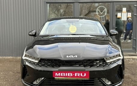 KIA K5, 2025 год, 4 350 000 рублей, 2 фотография