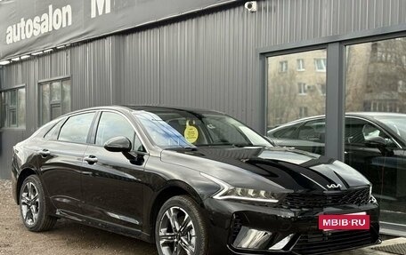 KIA K5, 2025 год, 4 350 000 рублей, 7 фотография