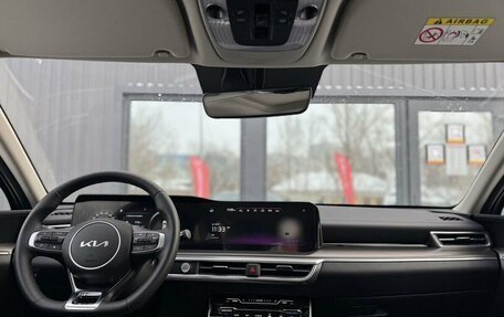KIA K5, 2025 год, 4 350 000 рублей, 21 фотография