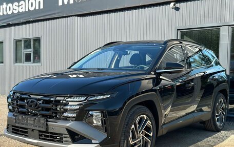Hyundai Tucson, 2026 год, 3 810 000 рублей, 3 фотография