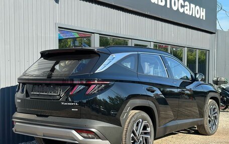 Hyundai Tucson, 2026 год, 3 810 000 рублей, 9 фотография