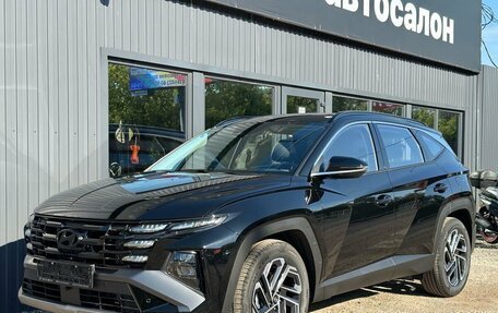 Hyundai Tucson, 2026 год, 3 810 000 рублей, 4 фотография