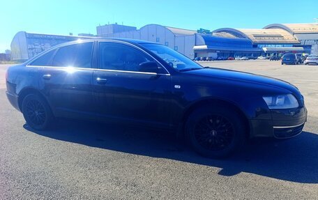 Audi A6, 2007 год, 1 050 000 рублей, 5 фотография