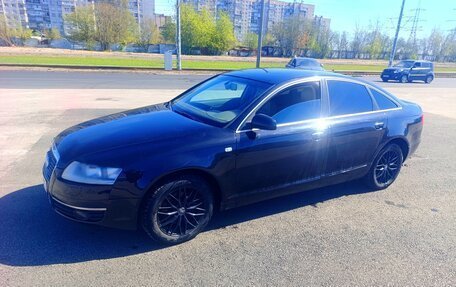 Audi A6, 2007 год, 1 050 000 рублей, 4 фотография