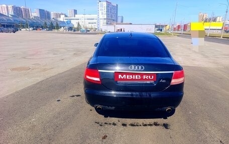 Audi A6, 2007 год, 1 050 000 рублей, 3 фотография