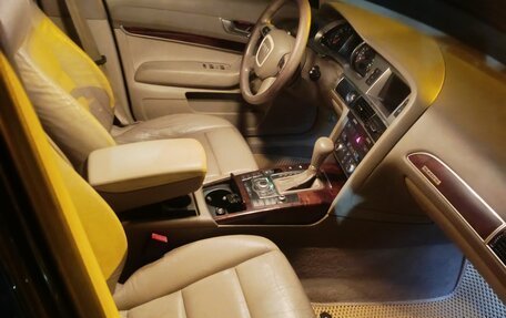 Audi A6, 2007 год, 1 050 000 рублей, 6 фотография