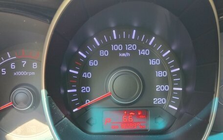 KIA Rio III рестайлинг, 2014 год, 1 050 000 рублей, 9 фотография