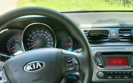 KIA Rio III рестайлинг, 2014 год, 1 050 000 рублей, 10 фотография