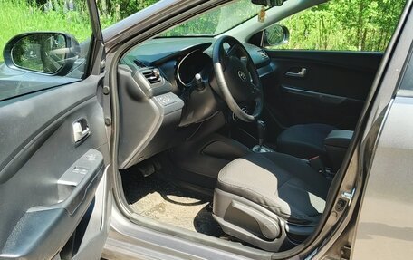 KIA Rio III рестайлинг, 2014 год, 1 050 000 рублей, 8 фотография