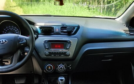 KIA Rio III рестайлинг, 2014 год, 1 050 000 рублей, 11 фотография
