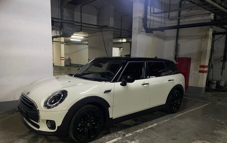 MINI Clubman, 2021 год, 3 250 000 рублей, 38 фотография