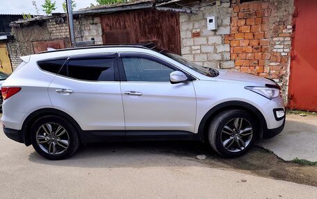 Hyundai Santa Fe III рестайлинг, 2012 год, 1 950 000 рублей, 3 фотография