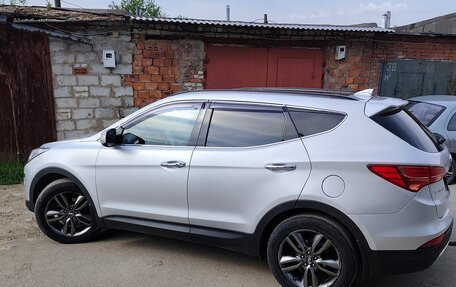Hyundai Santa Fe III рестайлинг, 2012 год, 1 950 000 рублей, 4 фотография