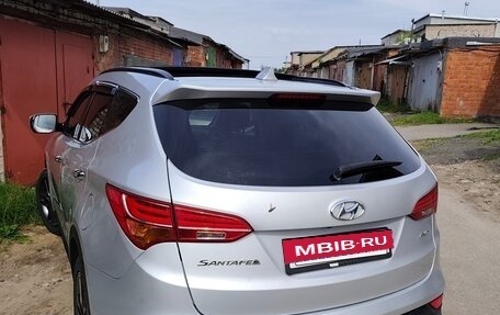 Hyundai Santa Fe III рестайлинг, 2012 год, 1 950 000 рублей, 5 фотография