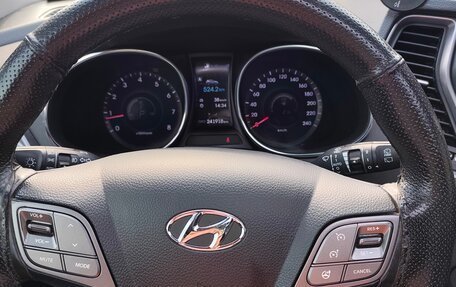 Hyundai Santa Fe III рестайлинг, 2012 год, 1 950 000 рублей, 8 фотография