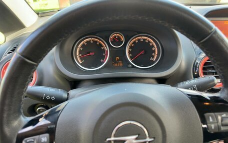 Opel Corsa D, 2013 год, 666 000 рублей, 3 фотография