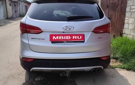 Hyundai Santa Fe III рестайлинг, 2012 год, 1 950 000 рублей, 6 фотография