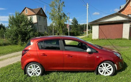 Opel Corsa D, 2013 год, 666 000 рублей, 7 фотография