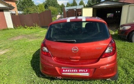 Opel Corsa D, 2013 год, 666 000 рублей, 4 фотография