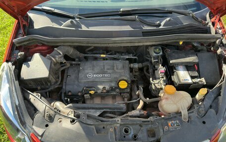 Opel Corsa D, 2013 год, 666 000 рублей, 8 фотография
