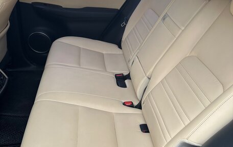 Lexus NX I, 2016 год, 3 095 000 рублей, 6 фотография