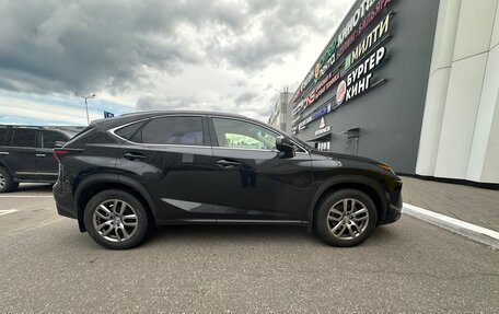 Lexus NX I, 2016 год, 3 095 000 рублей, 7 фотография