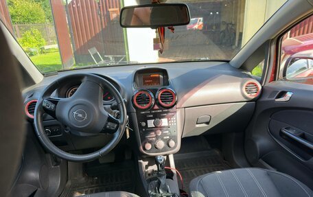 Opel Corsa D, 2013 год, 666 000 рублей, 9 фотография