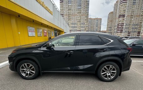 Lexus NX I, 2016 год, 3 095 000 рублей, 8 фотография