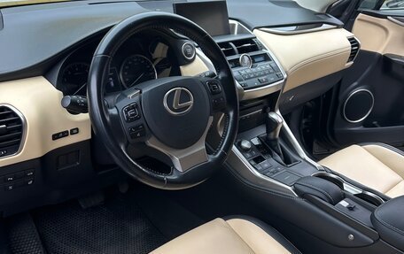Lexus NX I, 2016 год, 3 095 000 рублей, 5 фотография