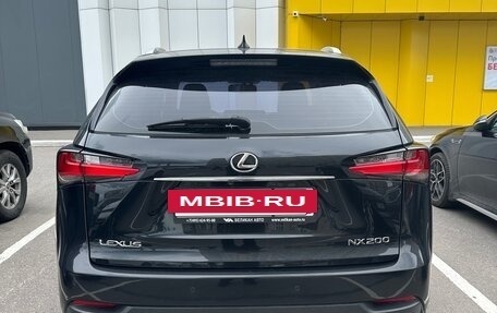Lexus NX I, 2016 год, 3 095 000 рублей, 2 фотография