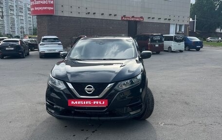 Nissan Qashqai, 2019 год, 1 480 000 рублей, 2 фотография