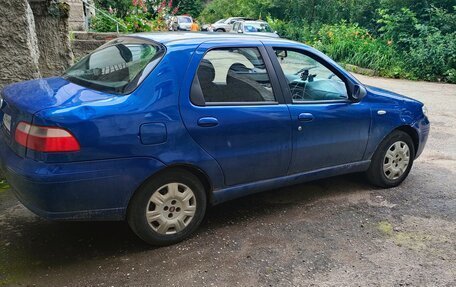 Fiat Albea I рестайлинг, 2008 год, 160 000 рублей, 4 фотография