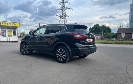 Nissan Qashqai, 2019 год, 1 480 000 рублей, 4 фотография
