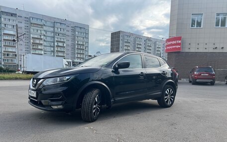 Nissan Qashqai, 2019 год, 1 480 000 рублей, 3 фотография