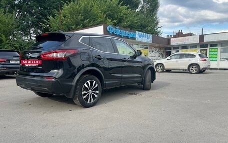 Nissan Qashqai, 2019 год, 1 480 000 рублей, 6 фотография