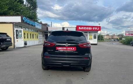 Nissan Qashqai, 2019 год, 1 480 000 рублей, 5 фотография