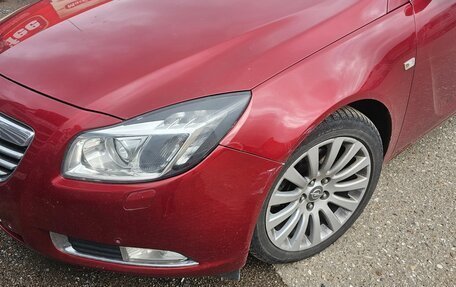 Opel Insignia II рестайлинг, 2009 год, 750 000 рублей, 7 фотография