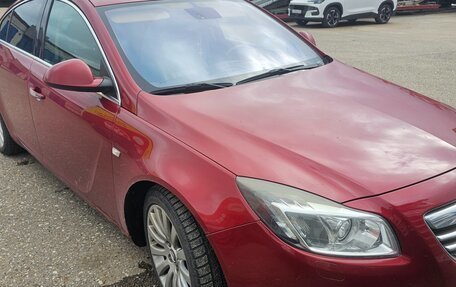 Opel Insignia II рестайлинг, 2009 год, 750 000 рублей, 6 фотография