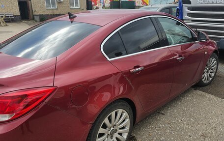 Opel Insignia II рестайлинг, 2009 год, 750 000 рублей, 5 фотография