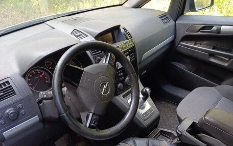 Opel Zafira B, 2011 год, 450 000 рублей, 3 фотография