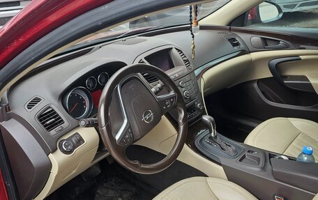 Opel Insignia II рестайлинг, 2009 год, 750 000 рублей, 4 фотография