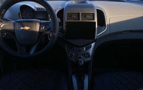 Chevrolet Aveo III, 2013 год, 695 000 рублей, 6 фотография