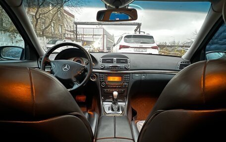 Mercedes-Benz E-Класс, 2002 год, 640 000 рублей, 12 фотография