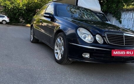Mercedes-Benz E-Класс, 2002 год, 640 000 рублей, 10 фотография